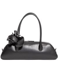 Magda Butrym - Brigitte Floral Handle Shoulder Bag - Lyst
