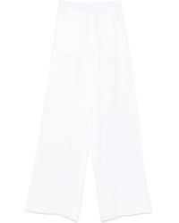 Antonelli - Elastic Waist Casual Pants - Lyst