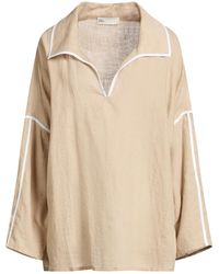 Tory Burch - Long Sleeves Top - Lyst