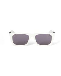 Off-White c/o Virgil Abloh - Full Frame Sunglasses - Lyst