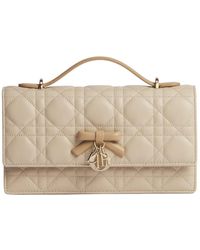 Dior - Flap Shoulder Bag - Lyst