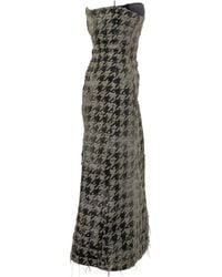 DIESEL - De-Oliva-Fsh Sleeveless Dress - Lyst