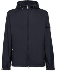 Moncler - Etiache Nylon Hooded Rain Jacket - Lyst