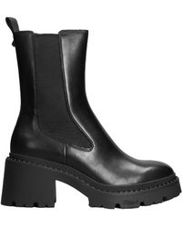 Ash - Ankle Boots - Lyst