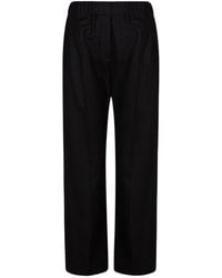 Weekend by Maxmara - Wkdhateley Straight Leg Pants - Lyst