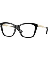 Burberry - Eyewear Square Frame Glasses - Lyst