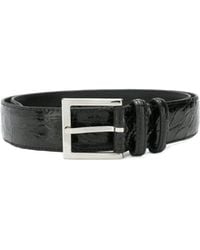 Orciani - Adjustable Waist Belt - Lyst