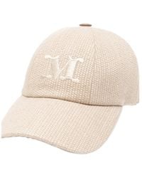 Max Mara - Logo Hat - Lyst