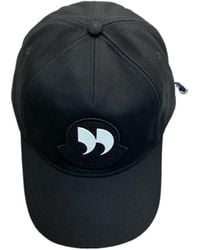 Moncler - Patterned Hat - Lyst