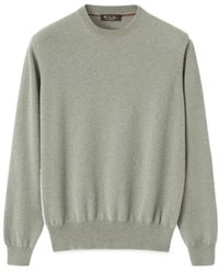 Loro Piana - Classic Crewneck - Lyst