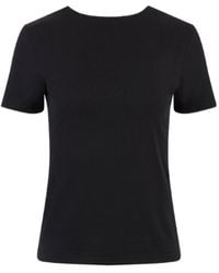 Nina Ricci - Draped T-Shirt - Lyst