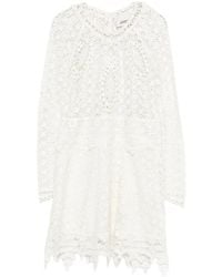 Isabel Marant - Hizene Mini Dress - Lyst