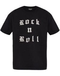 Zadig & Voltaire - Rock N Roll T-Shirt - Lyst