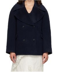 Loulou de Saison - Double-Breasted Jacket - Lyst
