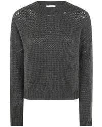 Nuur - Crew Neck Sweater - Lyst
