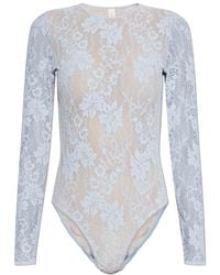 Zimmermann - Lace Jumpsuit - Lyst