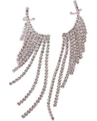 Rabanne - Drop Earrings - Lyst