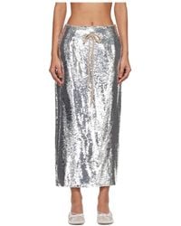 Simone Rocha - Column Skirt - Lyst