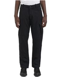 Masnada - Casual Trousers With Belt Loops - Lyst