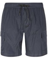 Dondup - Drawstring Waist Swim Shorts - Lyst