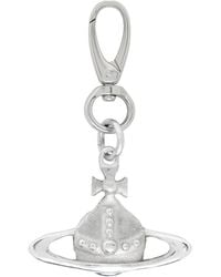 Vivienne Westwood - Orb Keychain - Lyst