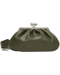 Weekend by Maxmara - Medium Pasticcino Kiss-Lock Clutch Bag - Lyst