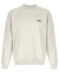 Jacquemus - The Gros Grain Sweatshirt - Lyst