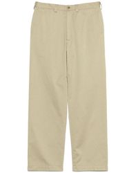 Nanamica - Casual Pants With Belt Loops - Lyst