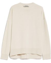 Max Mara - 'S Crewneck Long-Sleeved Jumper - Lyst