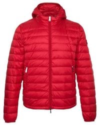 Paul & Shark - Logo Down Jacket - Lyst