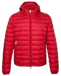 Paul & Shark - Logo Down Jacket - Lyst