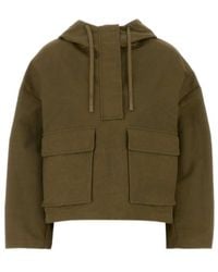 Herno - Long-Sleeve Casual Jacket - Lyst