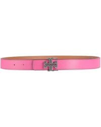 Tory Burch - Minimalist Thin Belt - Lyst