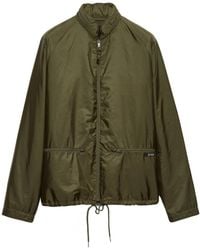 Prada - Hooded Re-Nylon Jacket - Lyst