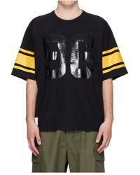 WTAPS - Qb Short-Sleeve T-Shirt - Lyst
