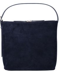 A.P.C. - Vera Zip Top Shoulder Bag - Lyst