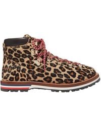 Moncler - Blanche Short Boots - Lyst