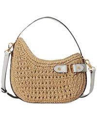Ralph Lauren - Top Handle Shoulder Bag - Lyst