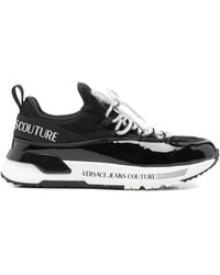 Versace Jeans Couture - Lace-Up Sneakers - Lyst