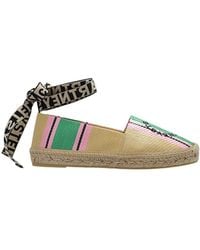 Stella McCartney - Color-Block Espadrilles - Lyst