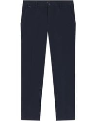 BOSS - Boss Pleat Detailed Modern Fit Pants - Lyst