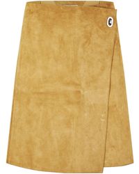 Bottega Veneta - Simple Middle Skirt - Lyst