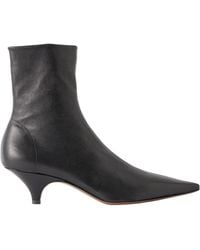 Neous - Leather Ankle Boots - Lyst