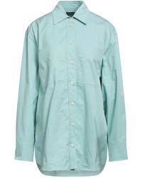 Isabel Marant - Solid Colour Shirts - Lyst