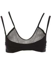 The Attico - The Amos Cropped Tank Top - Lyst