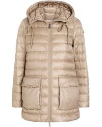 Moncler - A Light And Warm Short Coat - Lyst