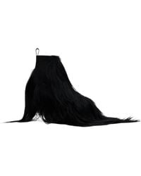Rick Owens - Minimal Grill Chelsea Boots - Lyst