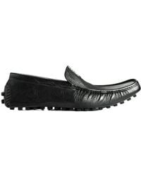 Balenciaga - Portofino Driving Loafers - Lyst