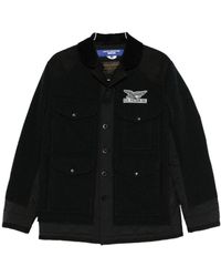 Junya Watanabe - Button-Down Long-Sleeved Casual Jacket - Lyst