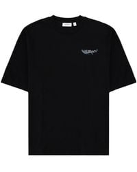 Off-White c/o Virgil Abloh - T-Shirt With Logo - Lyst